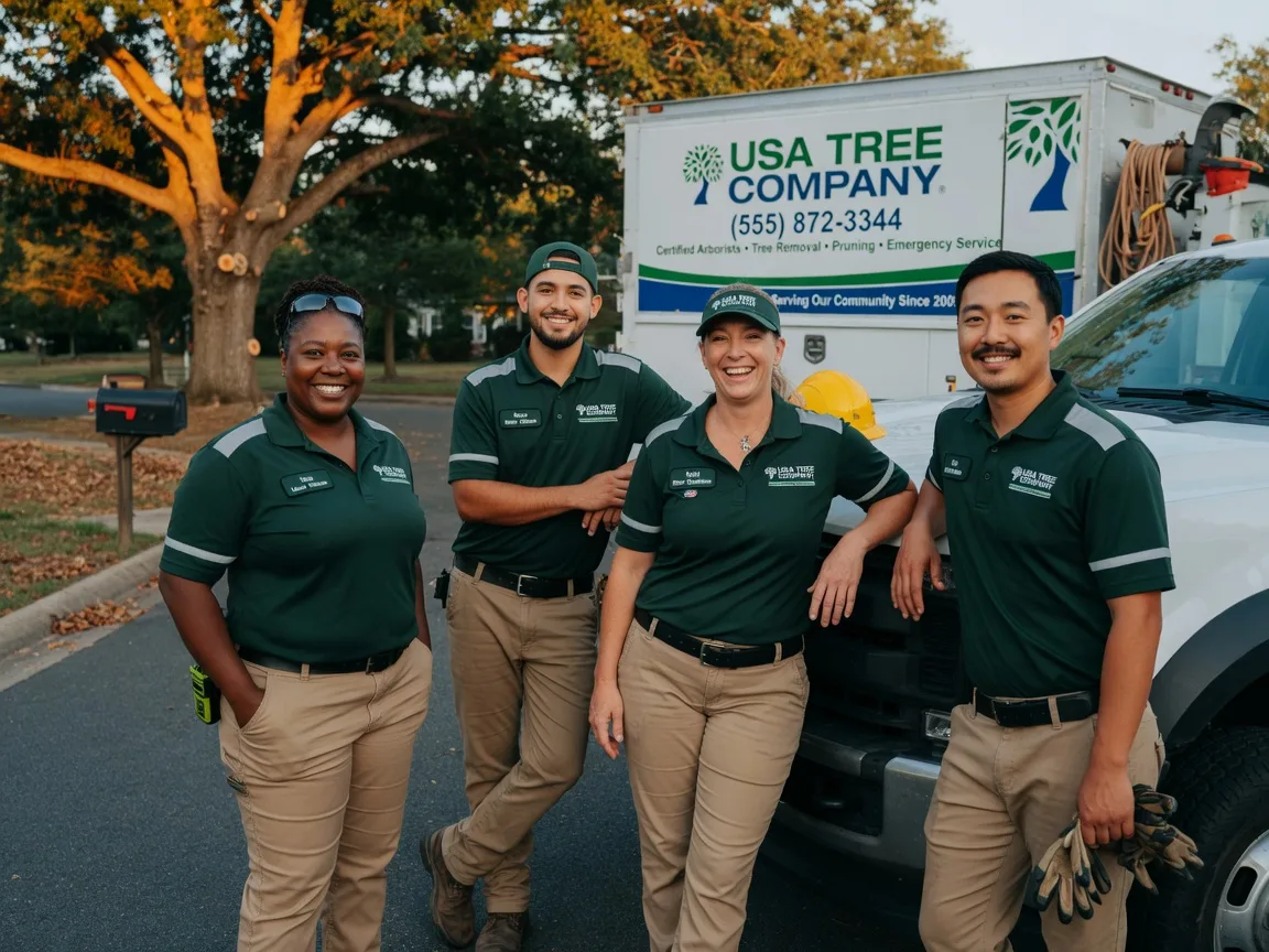 Tree Care company in Surry, ME